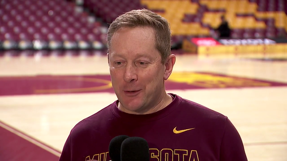 Can the Gophers make a run at the Big Ten Tournament?