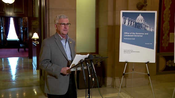 Minnesota GOP Senate candidate calls on Lt. Gov. to answer for state’s fraud scandal