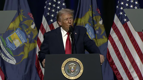 President Trump cutting federal funding to Minnesota starting Feb. 1