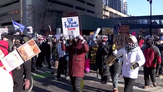 Second ‘National Day of Action’ planned to demand ‘ICE Out’ of Minnesota