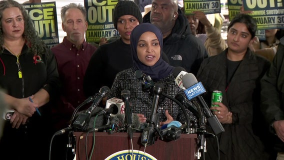 Minnesota, US see 'extremely concerning' rise in threats to lawmakers