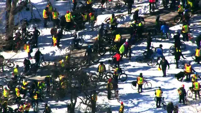 ICE in MN: Alex Pretti memorial ride in Mpls, Operation Metro Surge allowed to continue