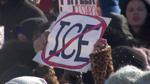 ICE in Minnesota: Activists call for no work, school or shopping on Friday