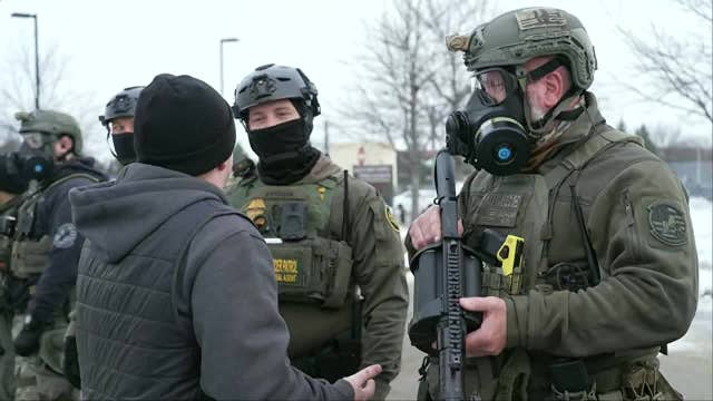 ACLU asked judge to limit ICE weeks before Renee Good fatal shooting