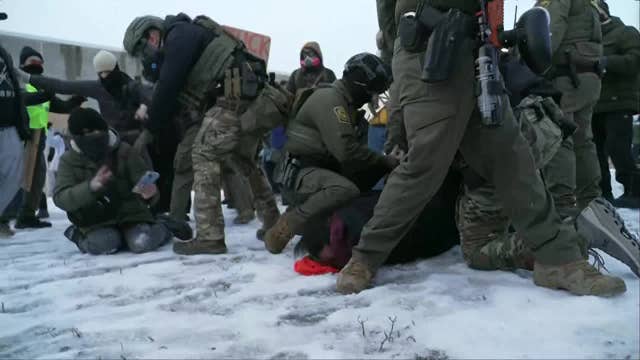 Minneapolis ICE shooting: 11 protesters arrested Thursday