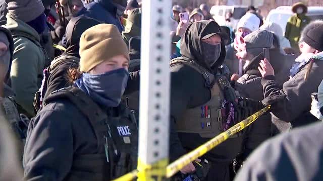 Surge in federal agents prompts ramp up in constitutional observer trainings