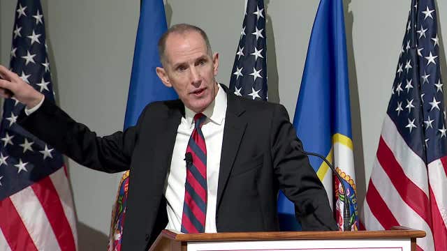 Chris Madel withdraws from MN governor race, citing Operation Metro Surge and GOP 'retribution'