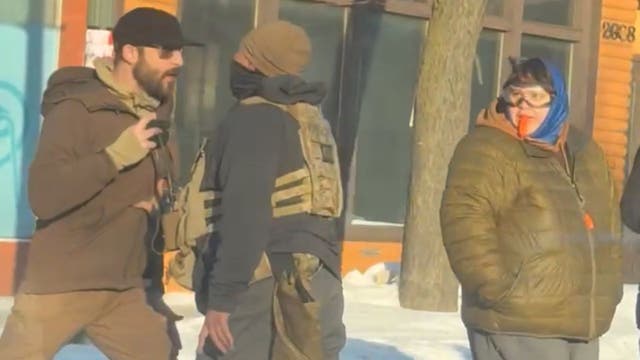 Alex Pretti shooting: Federal officers who fired shots identified in records: report