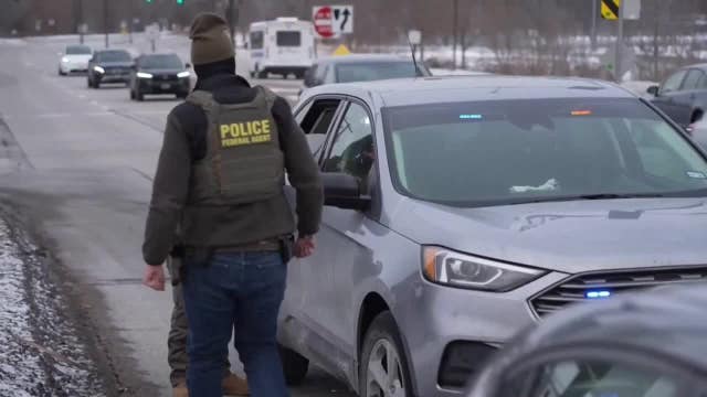 ICE says it’s illegal to record agents, but is DHS policy actually unlawful?