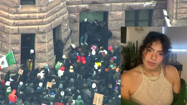 Jake Lang saved by woman who drove him away from counterprotesters in Minneapolis