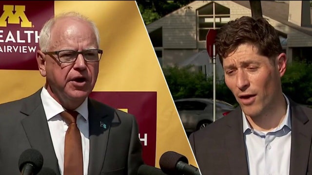 Walz, Frey to be investigated for allegedly impeding law enforcement: Report