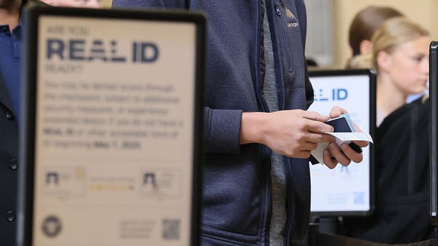 TSA introduces $45 ConfirmID option for passengers without REAL ID