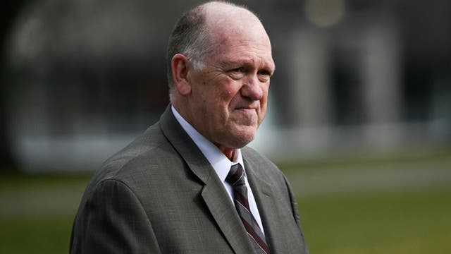 Trump sending border czar to Minnesota to lead ICE operations