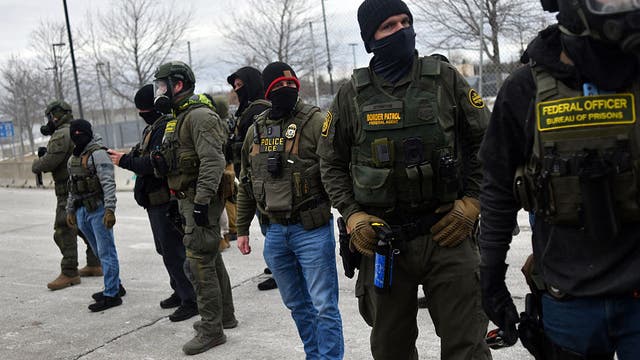 ICE in Minnesota: Trump admin response due in state lawsuit; troops on standby