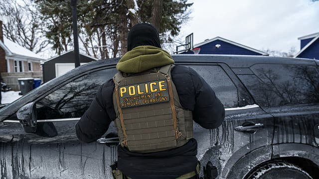 ICE in Minnesota: Increased presence in Minneapolis; Vance to visit