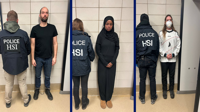 16 people arrested for attacks on federal officers in Minnesota, Pam Bondi announces