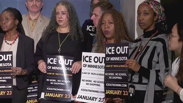 MN lawmakers throw support behind Jan. 23 general strike