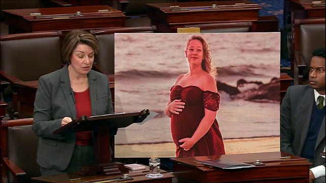 ICE in MN: Amy Klobuchar, Tina Smith call for Operation Metro Surge to end