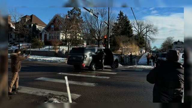 Alex Pretti had confrontation with federal agents 11 days before fatal shooting, video shows