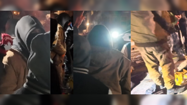 FBI releases new photos of suspect who stole from federal vehicles