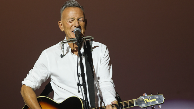 Bruce Springsteen dedicates song to Renee Good, tells ICE to 'get the f--- out of Minneapolis'