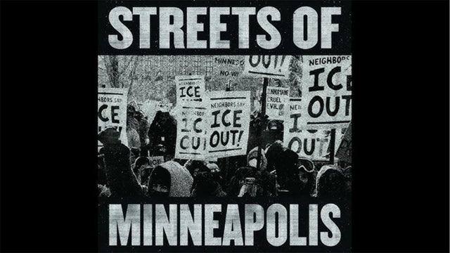 Bruce Springsteen releases ‘Streets of Minneapolis’ song, protesting ICE