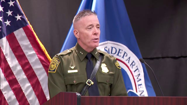Border Patrol Commander Bovino, some agents leaving Minnesota 'imminently'