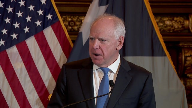 Gov. Walz bows out of third term race, shifts political landscape