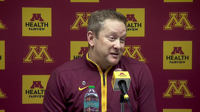 Gophers fans storm Williams Arena court after beating No. 19-ranked Iowa