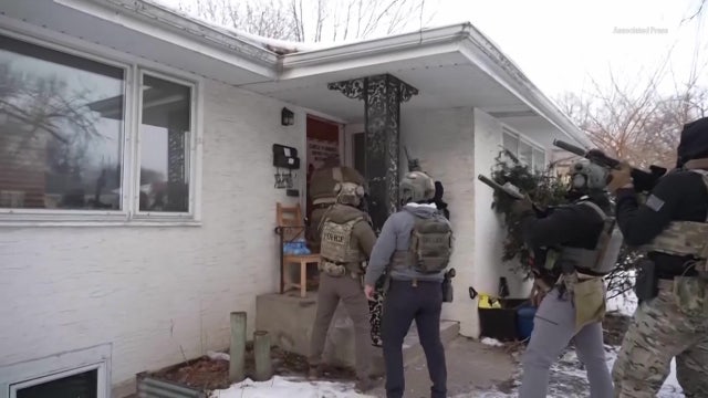 Judge: ICE violated Liberian man’s rights by bursting through front door during arrest