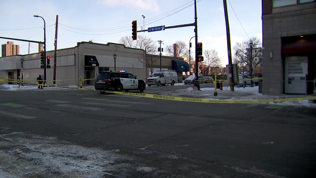 Argument between man, woman leads to shooting on Nicollet Avenue