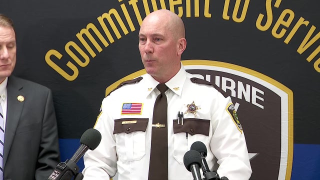 Zimmerman mom thanks law enforcement, volunteers who searched during Amber alert