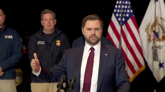 Vice President JD Vance in Minneapolis: What he said