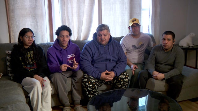 Venezuelan family released, Justice Department officials apologize after St. Paul raid