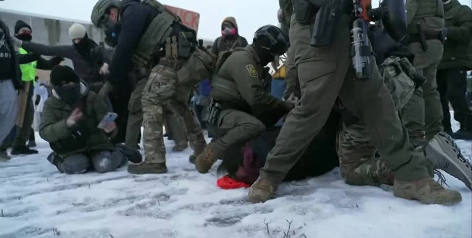 LIVE UPDATES | Minneapolis ICE shooting: Gov. Walz stages National Guard amid heated protests