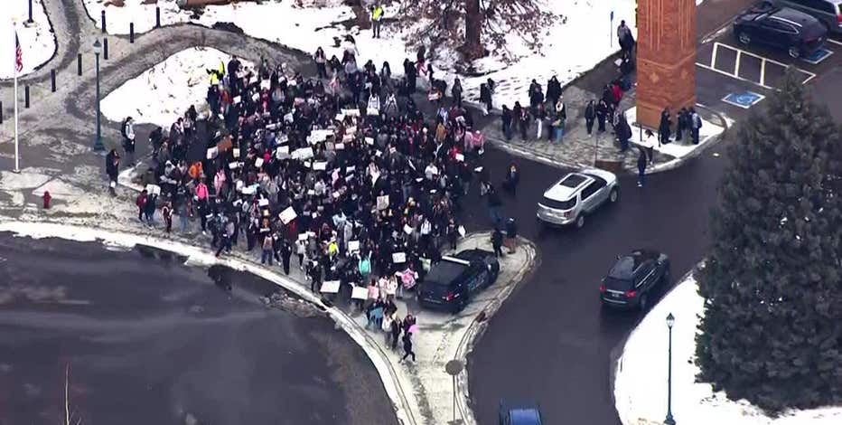 Minneapolis ICE shooting: Police issue arrest order for downtown protesters