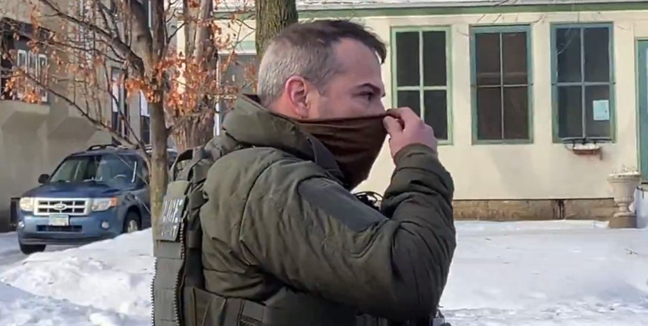 ICE officer who fatally shot woman in Minneapolis identified