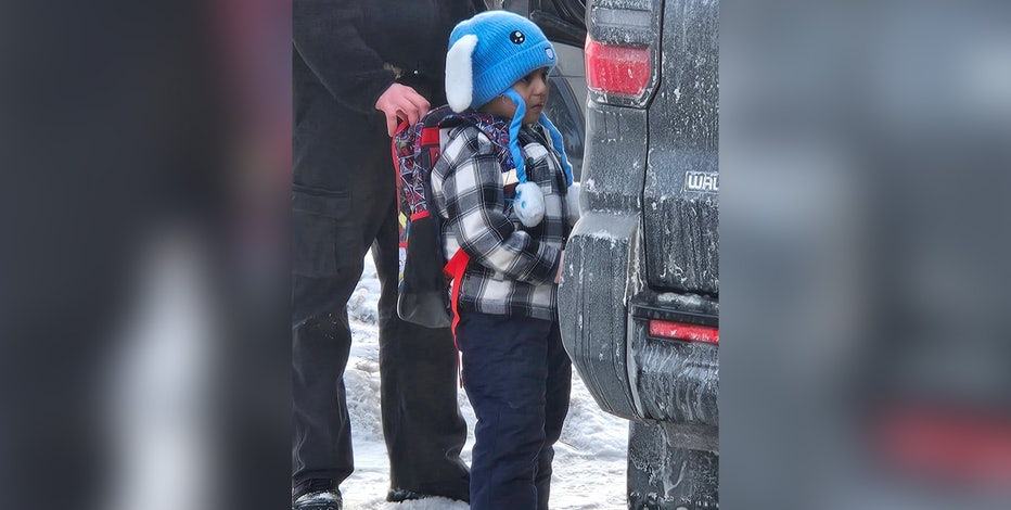 ICE detains 5-year-old boy, 3 other students in Columbia Heights