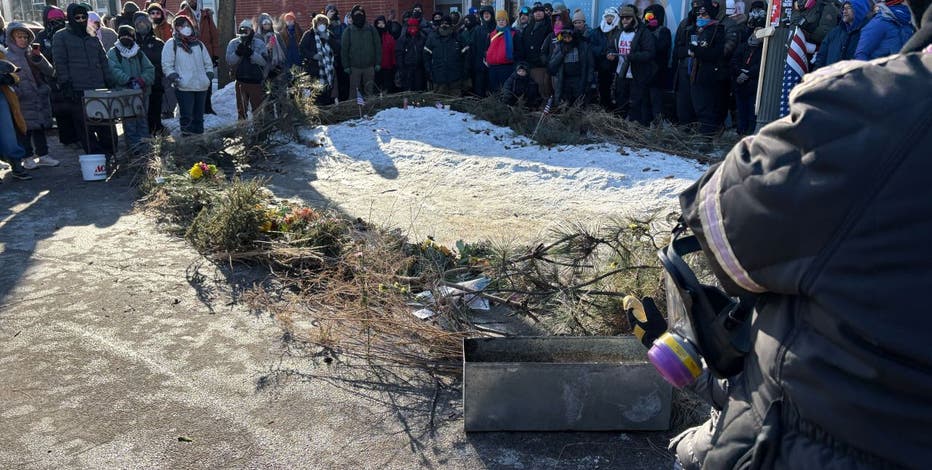 LIVE UPDATES | Minneapolis shooting: Border Patrol fatally shoots man