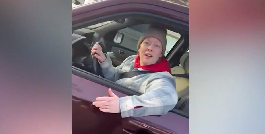 Minneapolis ICE shooting: New video appears to show agent's angle