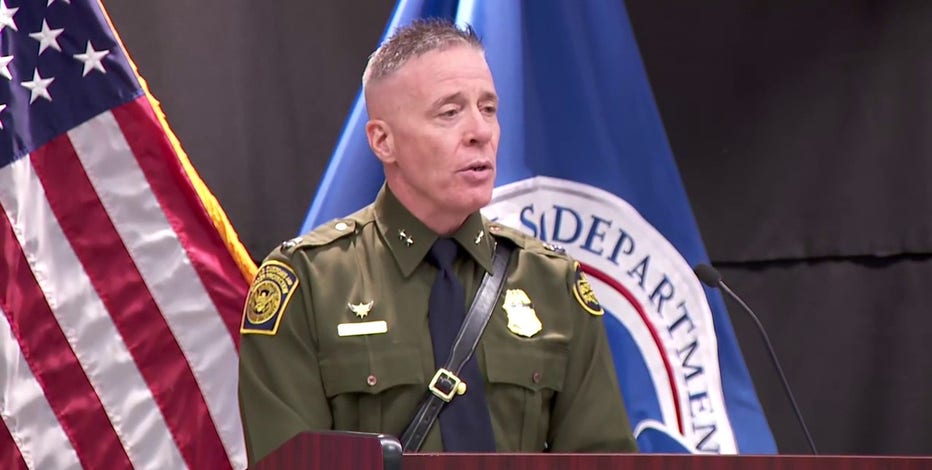 Border Patrol Commander Bovino, some agents leaving Minnesota 'imminently'