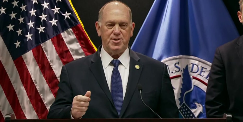 ICE in Minnesota: Homan says feds will withdraw 700 officers from MN effective immediately