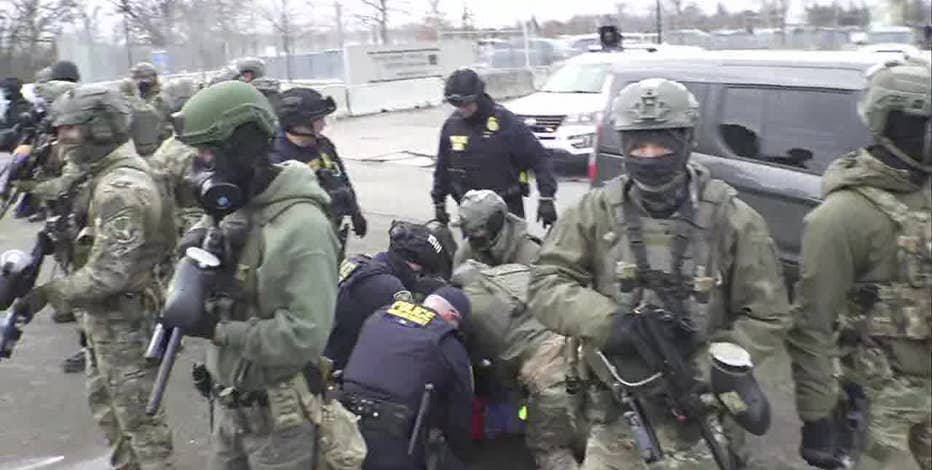Minnesota ICE protests: Restraining order bans arrests, use of chemical irritants against peaceful protesters