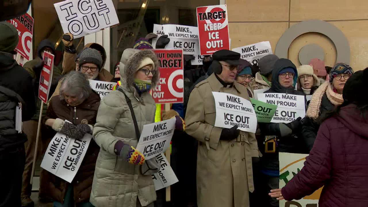 ICE in Minnesota: Protests planned amid ongoing immigration operations