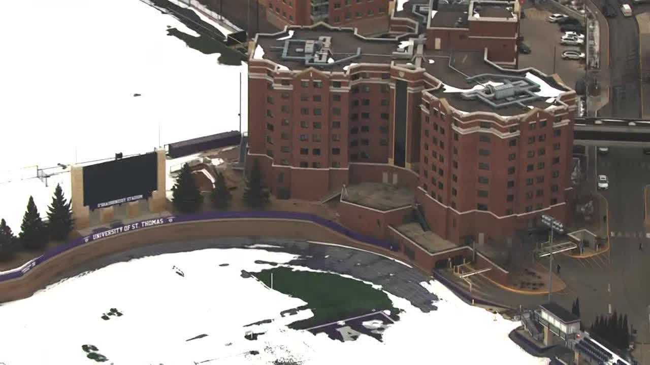 University of St. Thomas shelter-in-place order: Police say everyone is safe