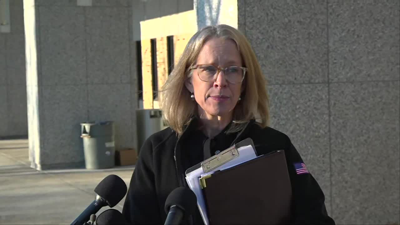 US Rep. Morrison conducts oversight at Whipple, 2 other lawmakers denied access