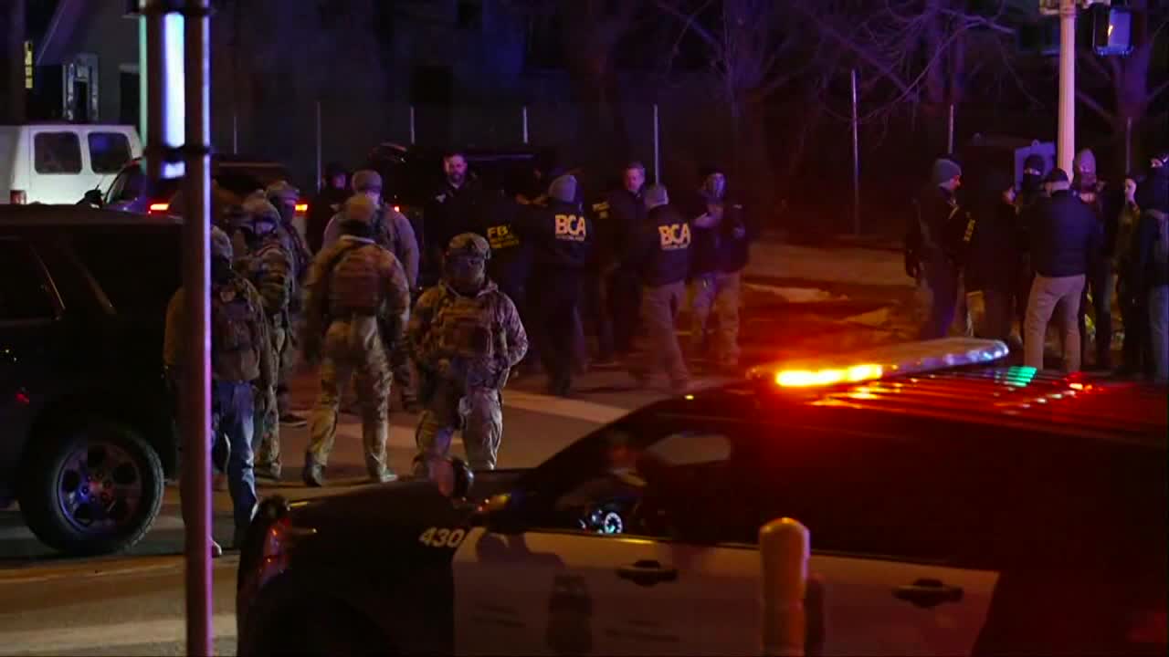 Judge halts deportation of ICE shooting witness in Minneapolis