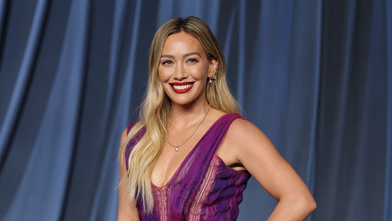 Hilary Duff bringing tour to Minnesota this summer