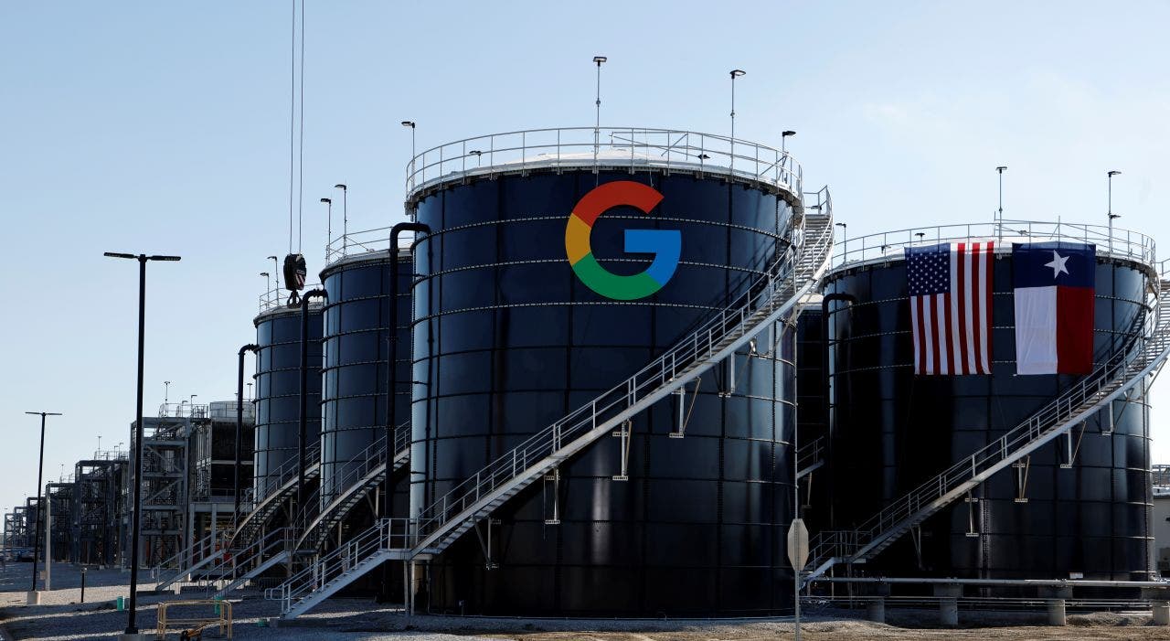 Google building data center in Pine Island, Minnesota