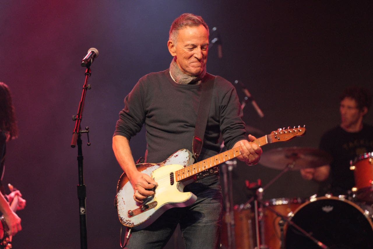 Bruce Springsteen kicking off 'Land of Hope & Dreams' American tour in Minneapolis